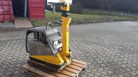 WACKER NEUSON DPU 6555 vibrační deska 500KG - 8