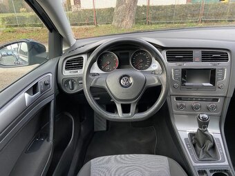 VW Golf 1.2 TSi Klimatizace, Senzory - 8