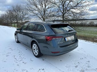 Octavia 4, 2.0TDI 110kW, DSG, Webasto, Tažné, CZ, Style+ - 8