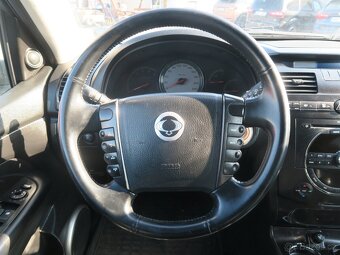 SsangYong Rexton 2.7 XDi 5V 121 kW 4X4 - 8