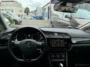 VW Touran  2.0 TDI 110kW DSG Webasto ACC ERGO Navi Tažné - 8