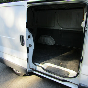 Renault Trafic 2,0DCi KLIMA, 2012 - 8