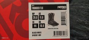 Boty NITRO THUNDER TLS - 8