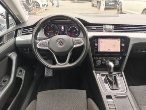 VW Passat B8 2.0TDI 140kW DSG Matrix Tažné ACC ERGO DAB Qi - 8