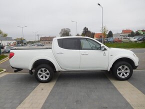 Mitsubishi L200 2.5 DID 4WD Dakar, 131 kW, Automat, 4X4 - 8