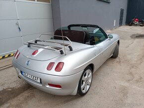 BARCHETTA 1.8i 16V  r.05 135000km - GARANCE, BEZ KOROZE - 8