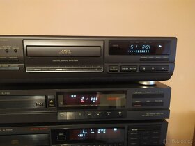 CD Player Technics - 8