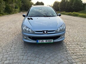 Peugeot 206 SW 1,6 HDI 80KW - 8