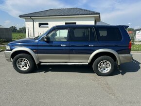 Mitsubishi Pajero Sport 3.0 V6 130Kw +Najeto234TKM+NováSTK - 8