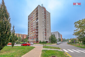 Prodej bytu 3+1, 73 m², Nový Jičín, ul. Jičínská - 8