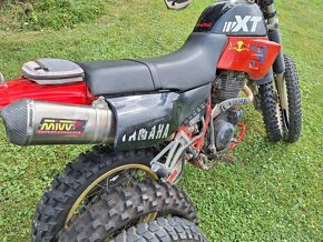 Yamaha XT 600 - 8