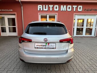 Fiat Tipo 1.4 Turbo Easy 88kW (ODPOČET DPH) - 8