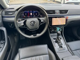 Škoda Superb 3 2.0 TDI 110kW DSG Matrix LED ACC Kamera DAB - 8