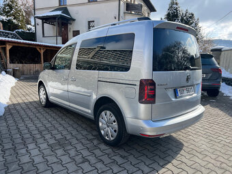 VW CADDY 2.0TDI-110kW, DSG, HIGHLINE, XENON, DPH - 8