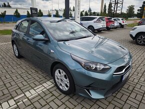 Ceed SPIN 1.5T-GDI 118kW předváděcí vůz, záruka, odpočet DPH - 8