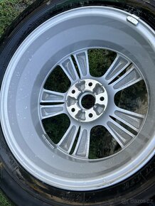 ALU Hyundai IX 35 Rezerva nová originál 225/60 R 17 - 8