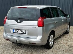 PEUGEOT 5008 2.0HDI 110KW PANORAMA - 8