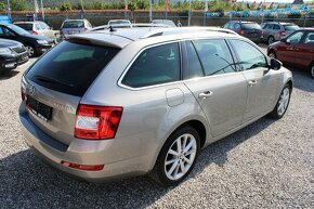 Škoda Octavia 2.0TDI XENON KUŽE NAVI ALU - 8