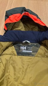 Helly Hansen lyžařská bunda/kalhoty set - 8