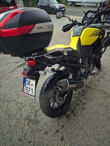 Suzuki V - Strom 1000 ABS - 8