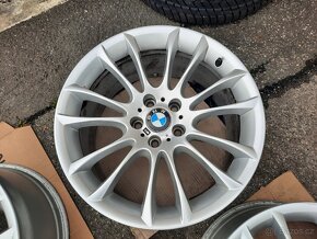 Original sada 7er, 5GT 19" BMW F01 style 302M - 8