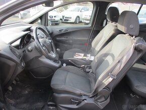 FORD BMAX 1,6 TDCi 70kw Tred, bez koroze 2014 po rozvodech - 8