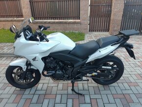 Honda CBF 1000 - 8