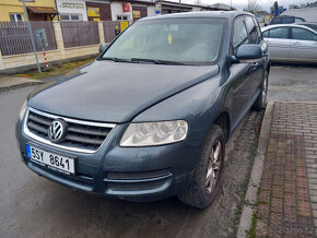 VW Touareg 3.0 Tdi - 8