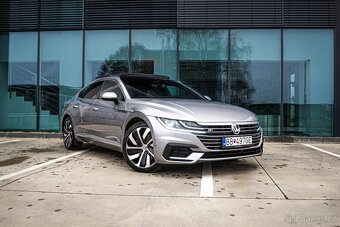 Volkswagen Arteon 2.0 TDI SCR BMT 240k R-Line 4Motion DSG - 8