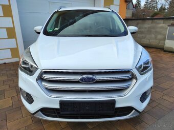 Ford Kuga 1.5 Ecob.110KW-kamera,xenony,novérozvody - 8