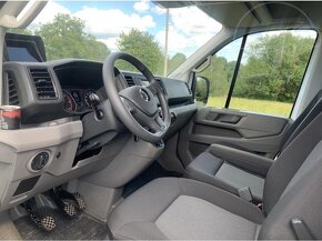 Volkswagen Crafter 2.0TDi 4mot.4x4 sklapeč - 8