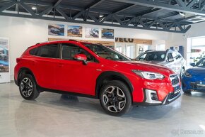 Subaru XV 2.0i e-Boxer MHEV Lineartronic AWD Style - 8