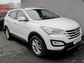 Hyundai Santa Fe 2,2 CRDi Premium 4WD Manuál 318.000Kč - 8