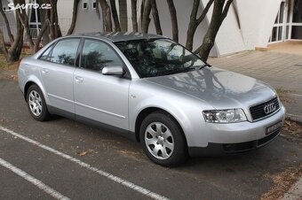 Díly - Audi A4 B6 - 8