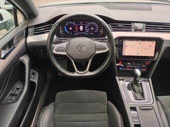 VW Passat B8 2.0TDI 110kW DSG Matrix Virtual Panorama ACC - 8