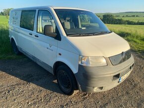 Volkswagen Transporter T5 2.5tdi Long chip - 8