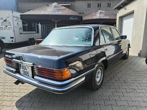 Mercedes W116 ,450 SEL - 8