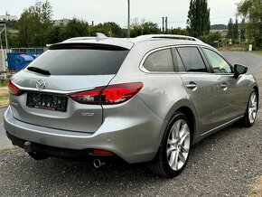 MAZDA 6 2.0i,2013,121KW,ALU,NAVI,TZ,VÝHŘEV,PDC,XENONY,PĚKNÁ - 8