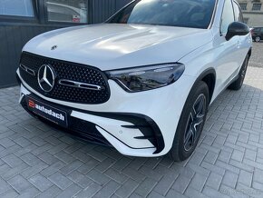 Mercedes-Benz GLC, 220D AMG- 4MATIC- ZÁRUKA - 8