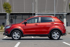 SsangYong Korando D20DTF 4WD Comfort AT - 8