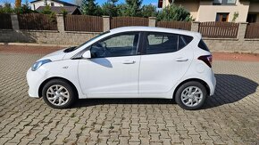 Hyundai i10 1.0i 49kW Automat Klima 5800 km 2019 - 8