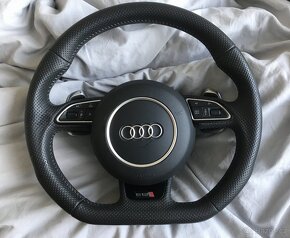 AUDI RS PADLA NA VOLANT - AUDI RS F1 PADLA RAZENI A5 A6 A7 - 8