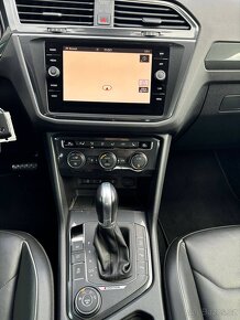 Volkswagen Tiguan, 2.0TDI DSG 176kW Webasto TZ - 8