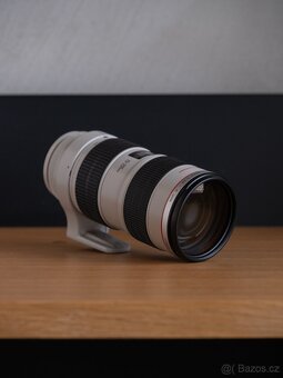 Canon 70-200mm 2.8 L IS USM / první generace - 8