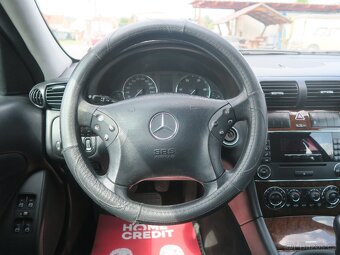 Mercedes Benz C 200 CDI 90kW - 8