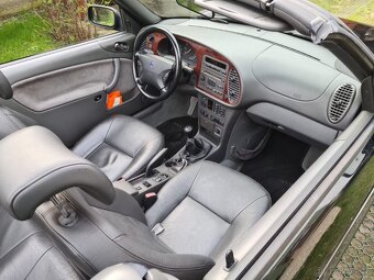 Saab 93 2.0t SE Cabrio - 8