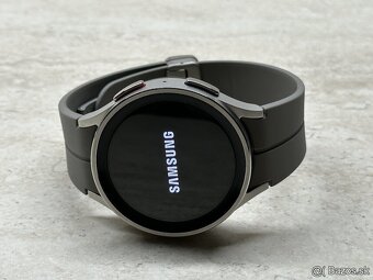 Samsung Galaxy Watch 5 Pro 45mm, Gray Titanium - 8