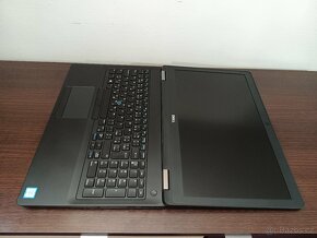 Dell e5570,i7-HQ 3,6 GHz,15,6"FHD IPS,2x GPU-Top - 8