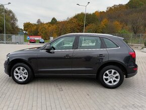 Audi Q5 2,0 TDI quattro,130KW,KŮŽE,TAŽ - 8