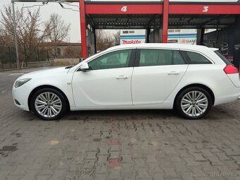 Prodám Opel Insignia 2.8 6v 4x4 191kw benzín - 8